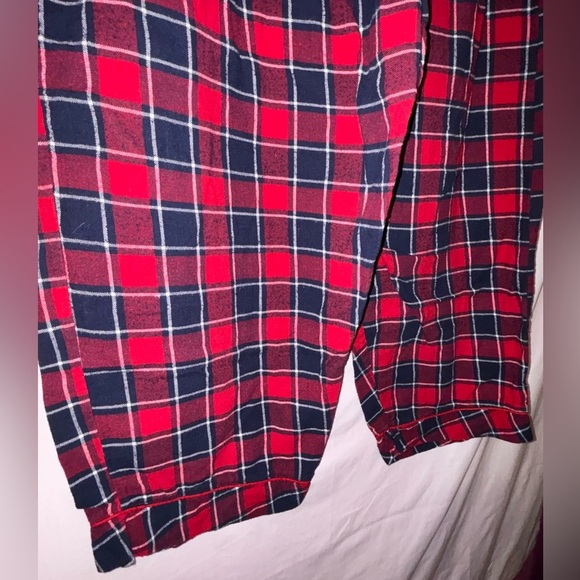 Only Necessities Flannel Bottoms - Picture 2 of 9
